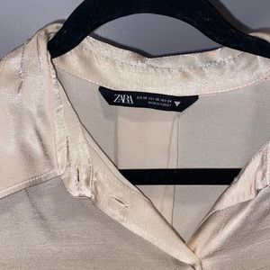 Zara shirt